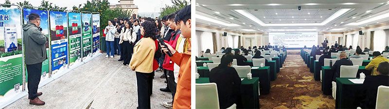 新朝陽生物技術助力綠色防控，推動柑橘產業綠色高質量發展